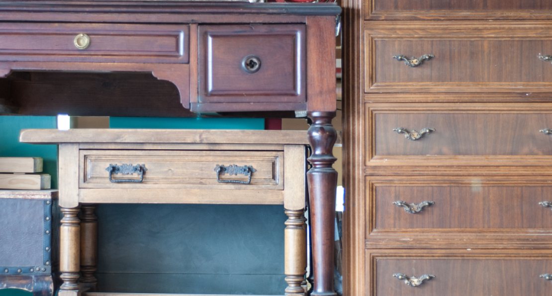 How to Transform Your Old Furniture with Paint